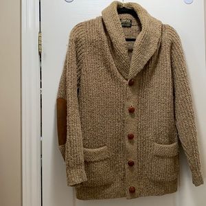 Tundra Wool Cardigan